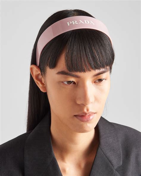 prada headband amanda|prada headbands for women.